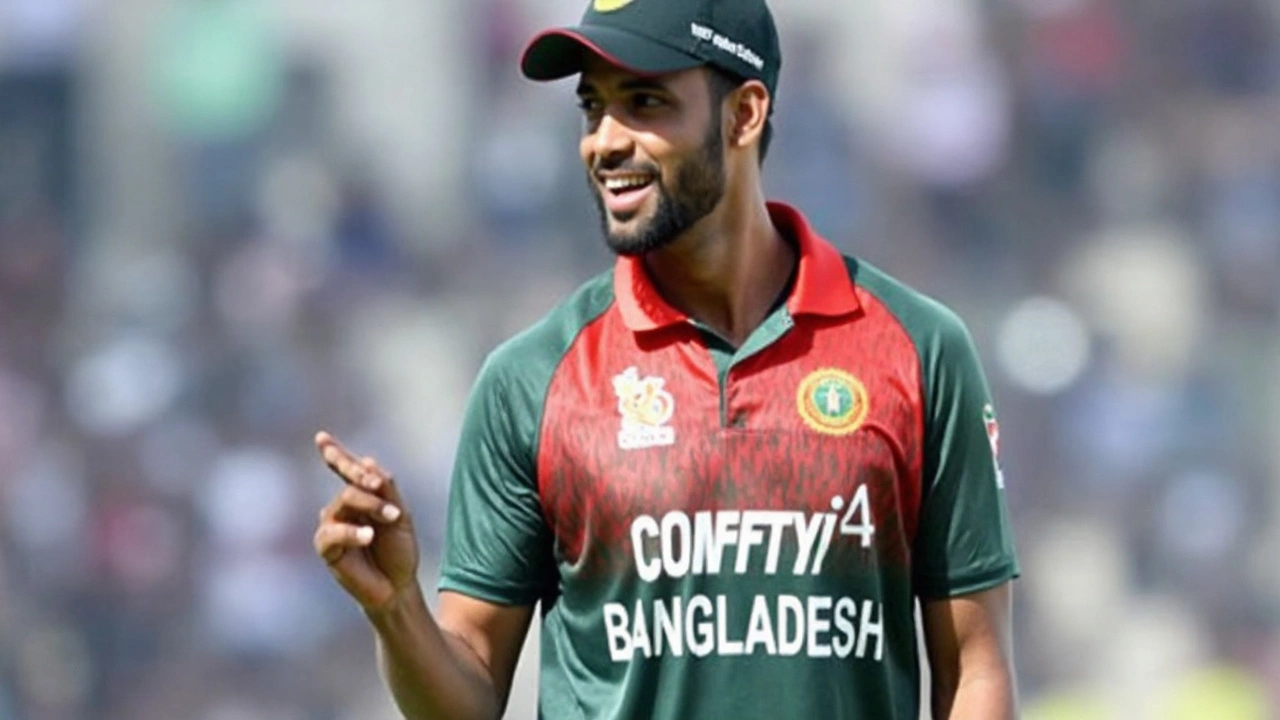 Tamim Iqbal Heart Attack During Match Shocks Bangladesh Cricket Fans