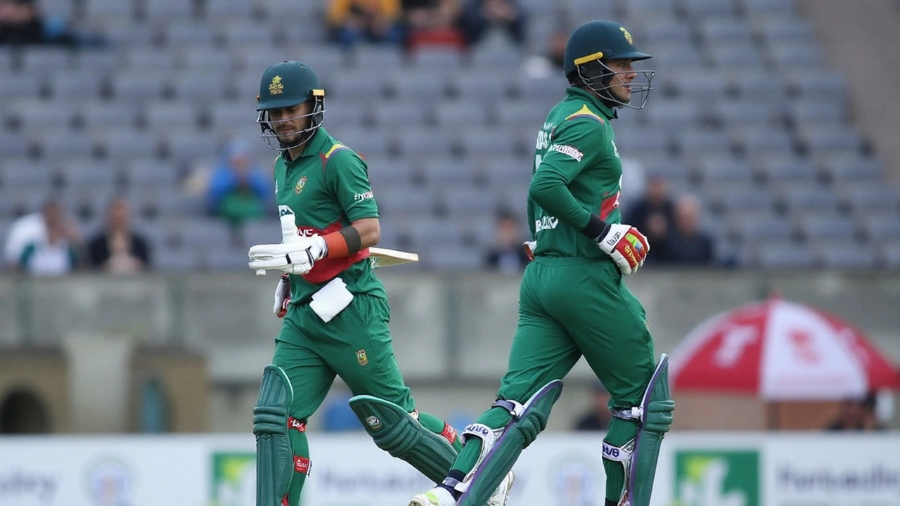 Tamim Iqbal’s Heart Attack During Dhaka Premier League Match Raises Fears Over Cricket Career