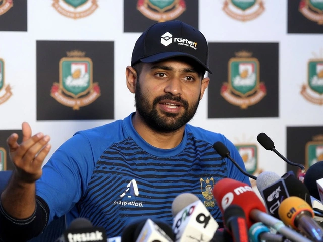 Bangladesh Cricket Star Tamim Iqbal Suffers Heart Attack During Match, Future in Doubt