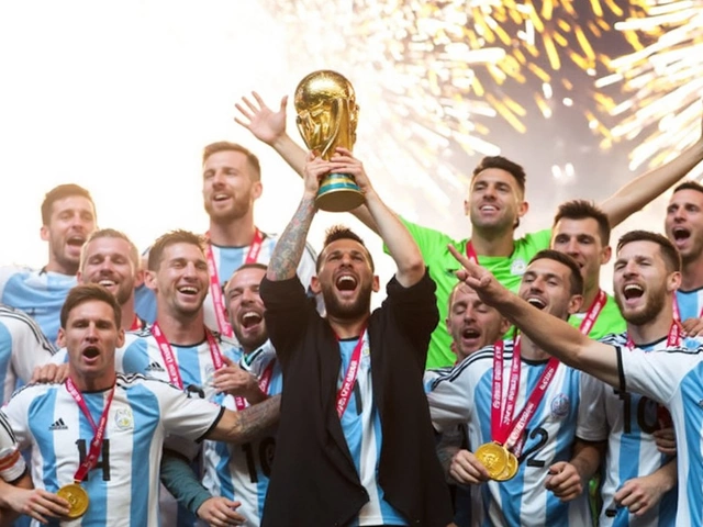 FIFA World Cup Winners: Who Dominates Global Football and Why Records Still Matter