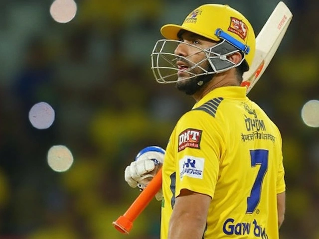 IPL's Stalwarts: Players With Over 200 Matches and Their Lasting Impact
