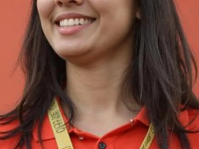 Kaviya Maran Surprised by Viral Marriage Proposal from Fan at SA20 Match