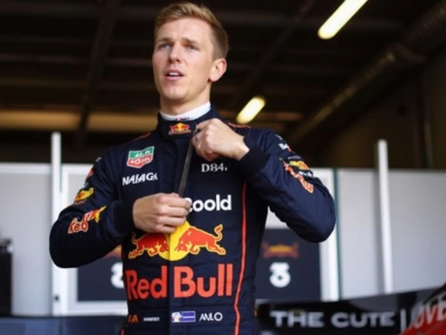 Liam Lawson’s Bumpy Red Bull Start: Demotion, Pressure, and a Second Chance in 2025 F1