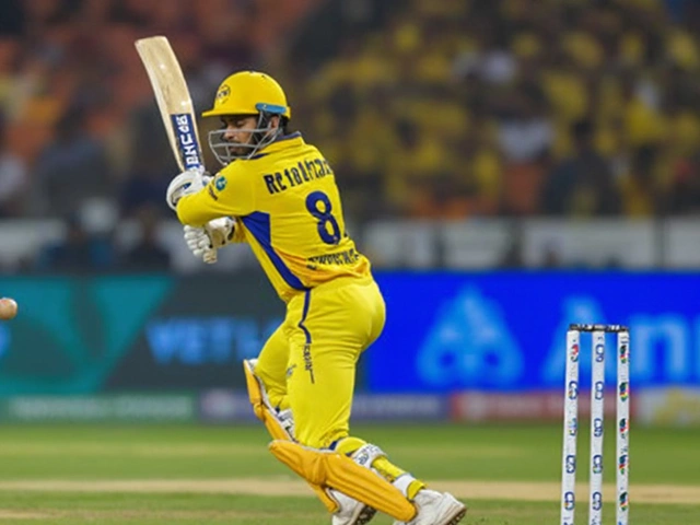 Ravindra Jadeja Chases Historic IPL Record in High-Stakes CSK vs MI Showdown