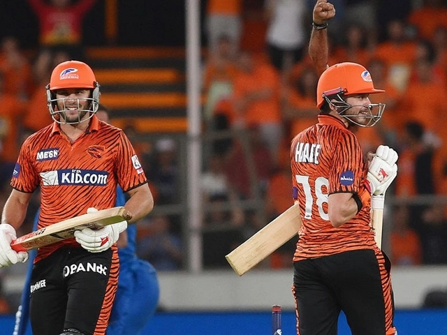 SRH Smash Records as Klaasen's Blistering 105 Powers 110-Run Win Against KKR in IPL 2025