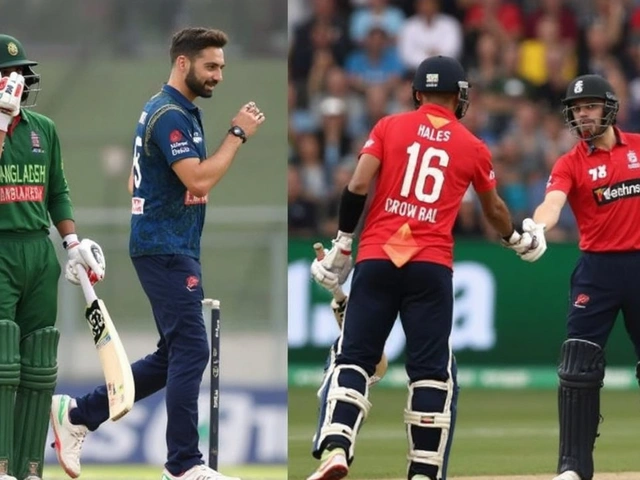 Tamim Iqbal and Alex Hales Clash After Fiery BPL 2025 Match as Tempers Boil Over