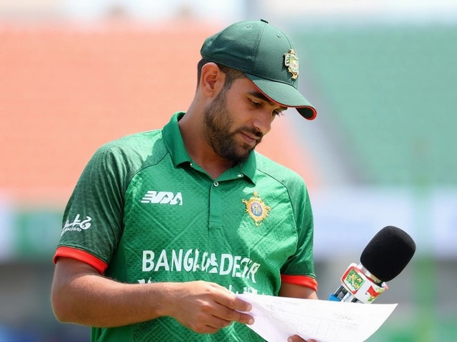 Tamim Iqbal Announces Retirement, Closes Landmark Bangladesh Cricket Career Ahead of 2025 Champions Trophy