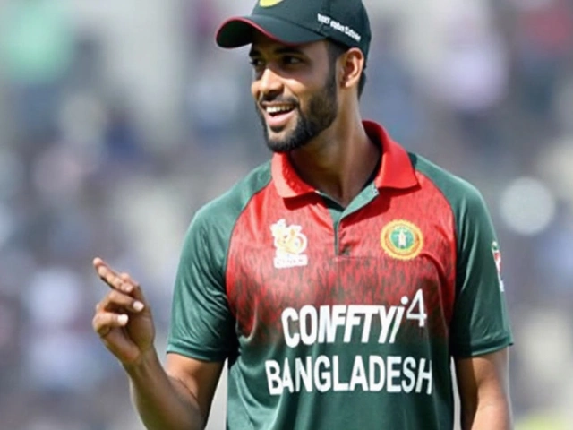 Tamim Iqbal Heart Attack During Match Shocks Bangladesh Cricket Fans
