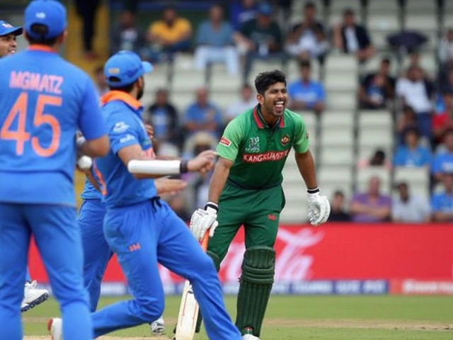 Tamim Iqbal Hospitalized After Heart Attack Halts Dhaka Premier League Match