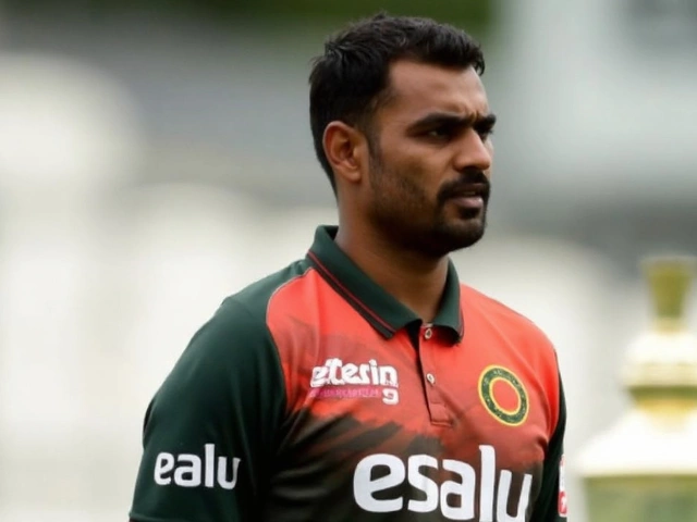 Tamim Iqbal's Future in Cricket Unclear After Heart Attack at DPL Match