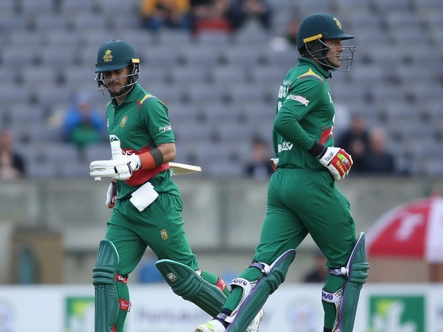 Tamim Iqbal’s Heart Attack During Dhaka Premier League Match Raises Fears Over Cricket Career