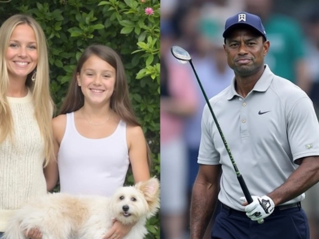 Vanessa Trump Confirms New Relationship with Tiger Woods After Months of Speculation