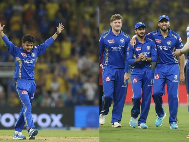Vignesh Puthur’s Shocking IPL Debut: From Auto Stand to Mumbai Indians’ Spotlight