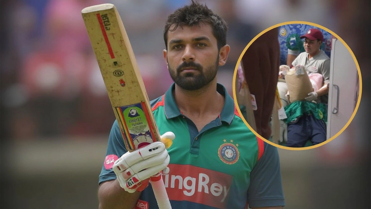 Uncertainty and Recovery: What’s Next for the Cricket Star?