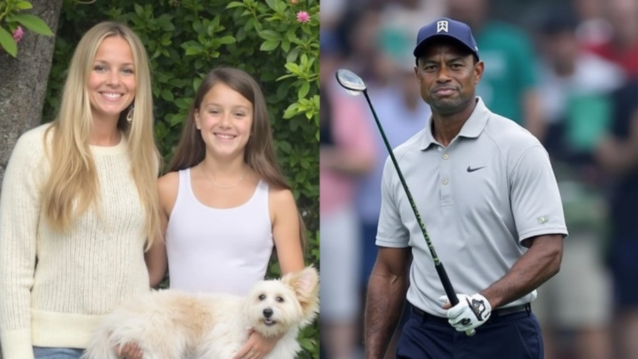 Vanessa Trump Confirms New Relationship with Tiger Woods After Months of Speculation