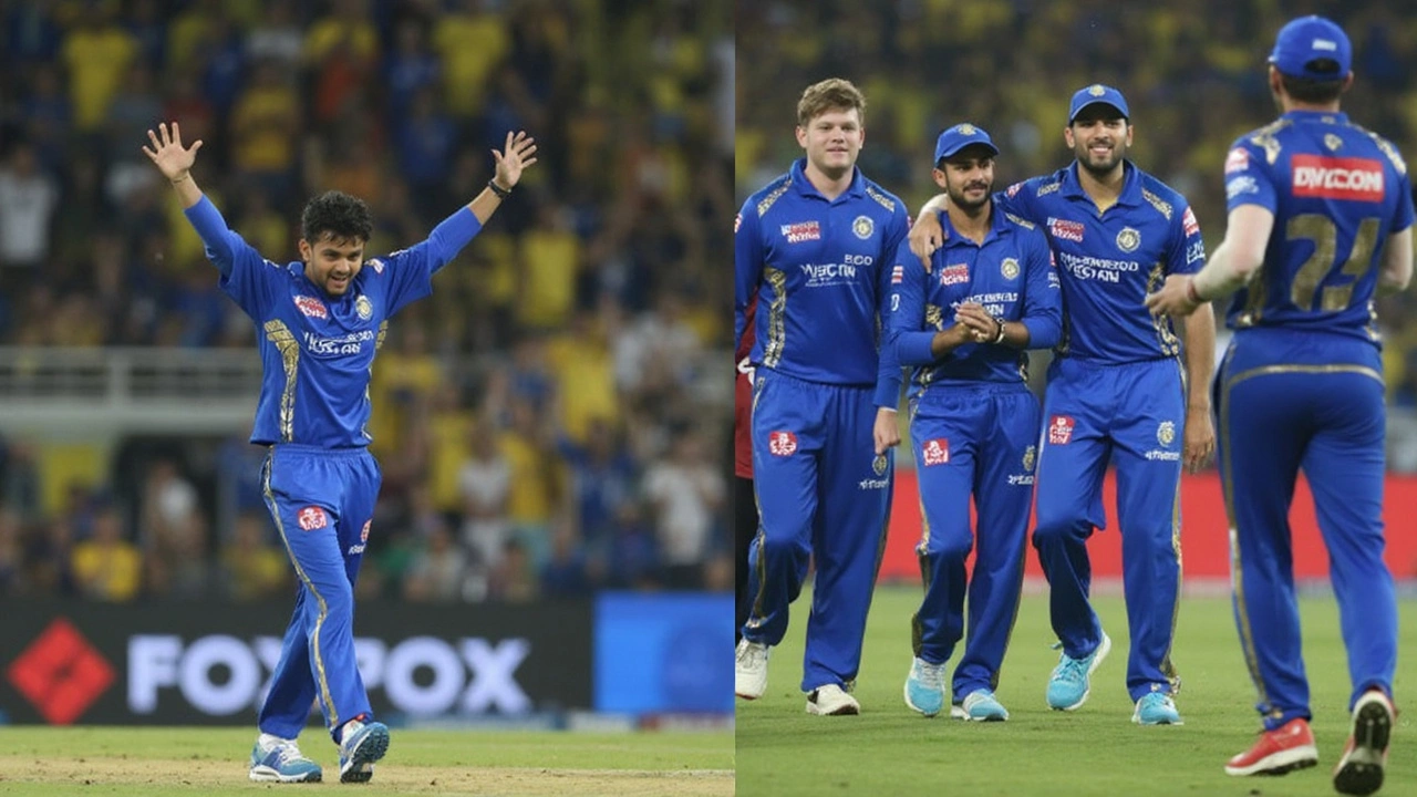 Vignesh Puthur’s Shocking IPL Debut: From Auto Stand to Mumbai Indians’ Spotlight