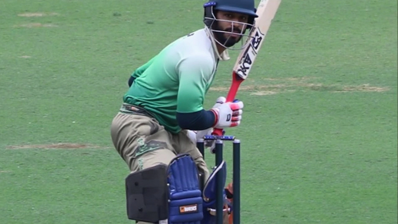 Afridi’s Tongue-in-Cheek Dig: Cricket and Politics Don't Mix