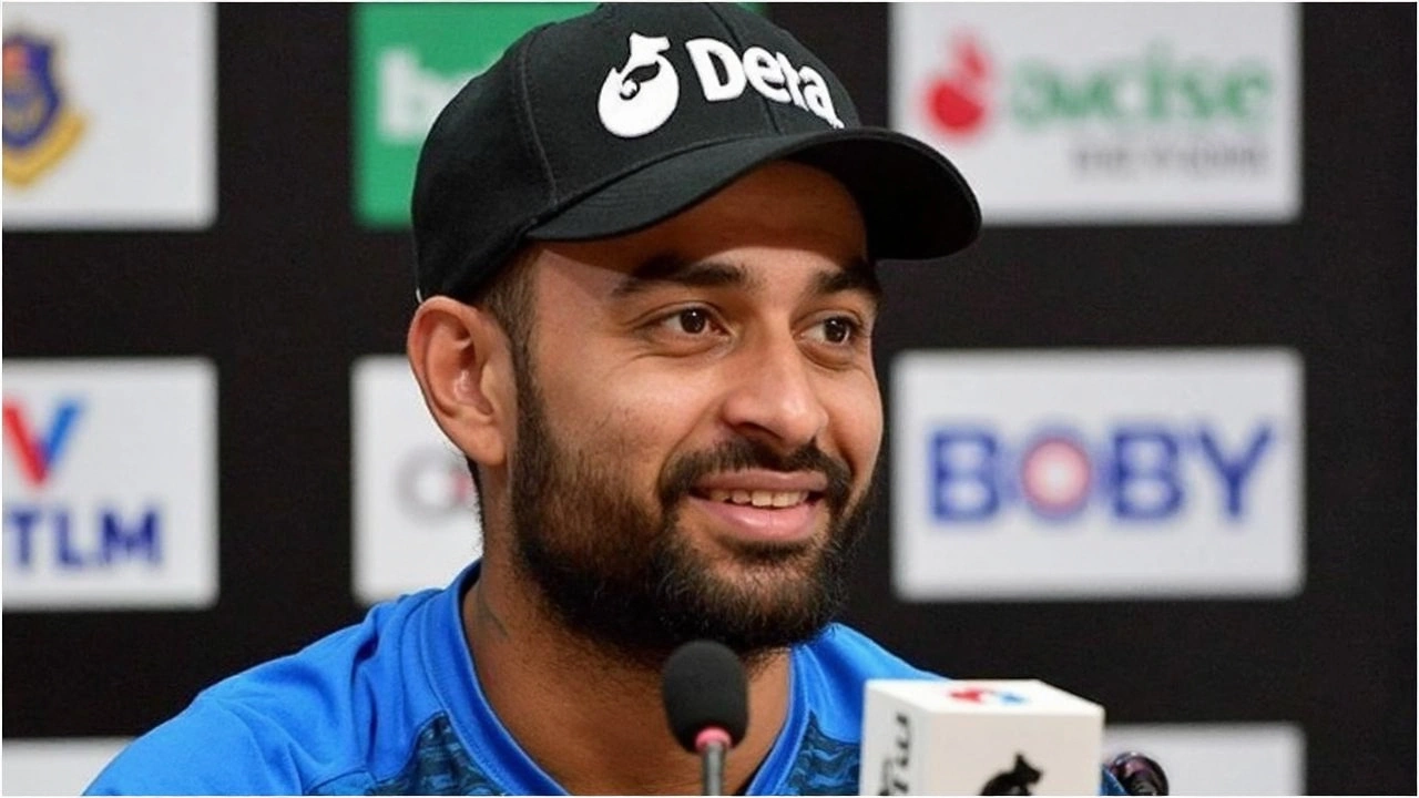 Bangladesh’s Tamim Iqbal Survives On-Field Heart Attack, Thanks Quick-Thinking Trainer for Lifesaving CPR