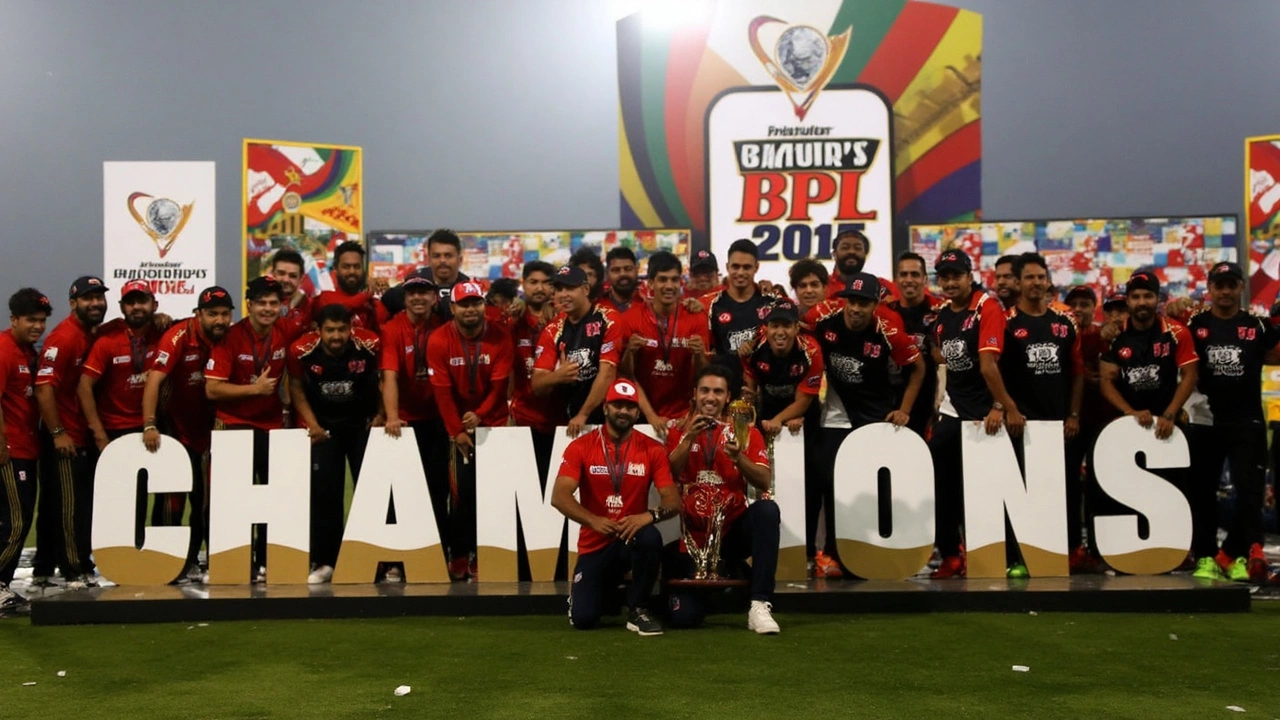 Fortune Barishal Win BPL 2025 with Epic Three-Wicket Triumph over Chittagong Kings