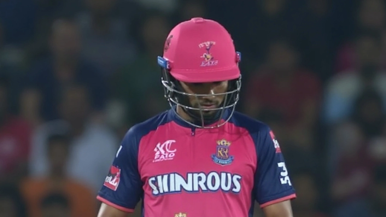 IPL 2025: Sunrisers Hyderabad Crush Rajasthan Royals by 44 Runs, Ishan Kishan Hits Blistering Century