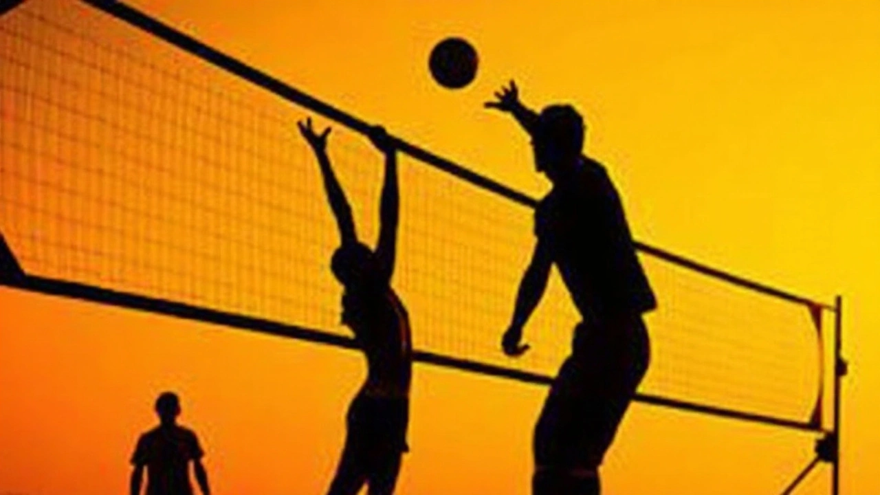 Jindal Steel Bhilai and RINL Visakhapatnam Clinch Volleyball Wins Amid Rising Sports Reputation