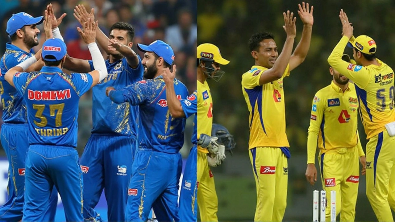 MI vs CSK Dream11 Prediction: Mumbai and Chennai Face Off in Crucial IPL 2025 Wankhede Showdown