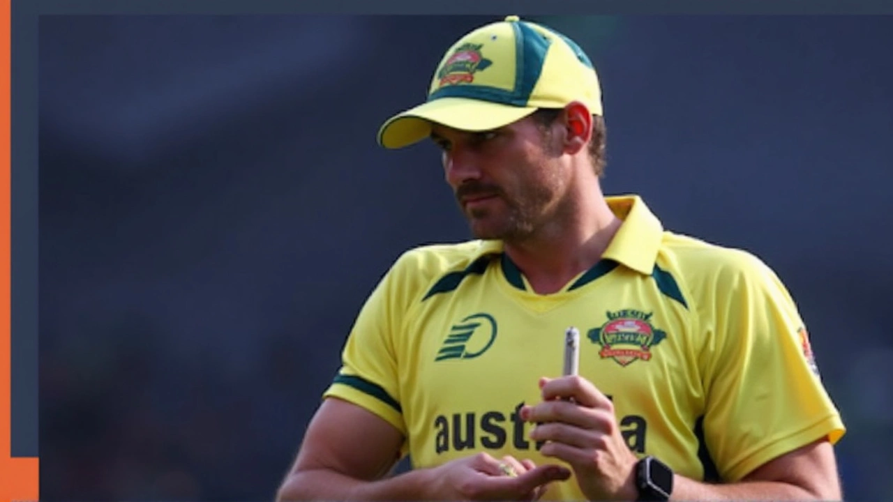 Mitchell Starc Pulls Out of ICC Champions Trophy 2025 as Steven Smith Steps In to Captain Depleted Australia Squad