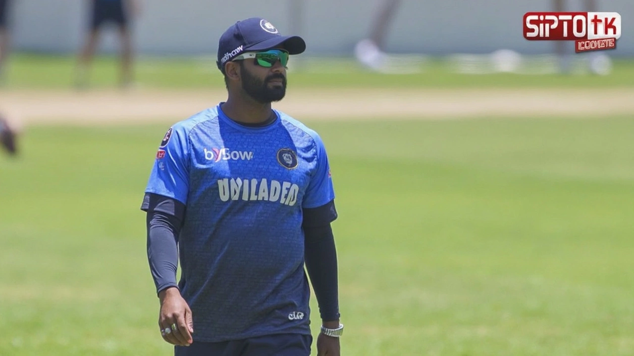 Tamim Iqbal Heart Attack: Former Bangladesh Captain's Cricket Career in Jeopardy After Scare During DPL Match