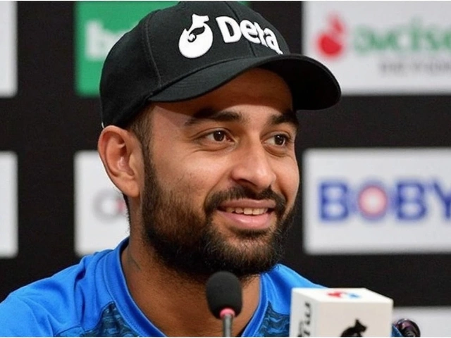 Bangladesh’s Tamim Iqbal Survives On-Field Heart Attack, Thanks Quick-Thinking Trainer for Lifesaving CPR