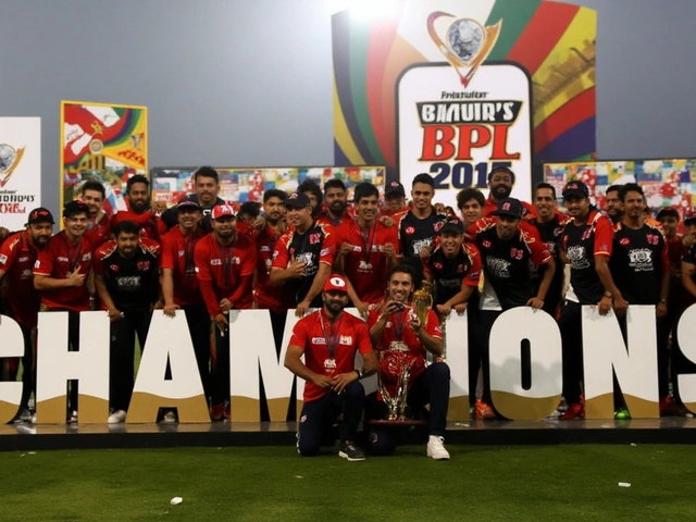 Fortune Barishal Win BPL 2025 with Epic Three-Wicket Triumph over Chittagong Kings