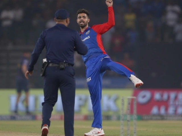 IPL 2025: Mukesh Kumar Leads Bowling Brilliance in DC vs LSG Thriller