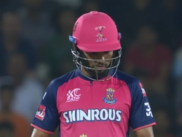 IPL 2025: Sunrisers Hyderabad Crush Rajasthan Royals by 44 Runs, Ishan Kishan Hits Blistering Century