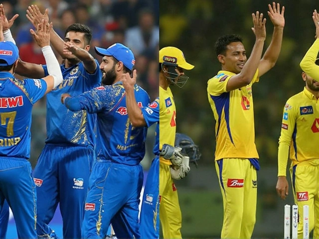 MI vs CSK Dream11 Prediction: Mumbai and Chennai Face Off in Crucial IPL 2025 Wankhede Showdown