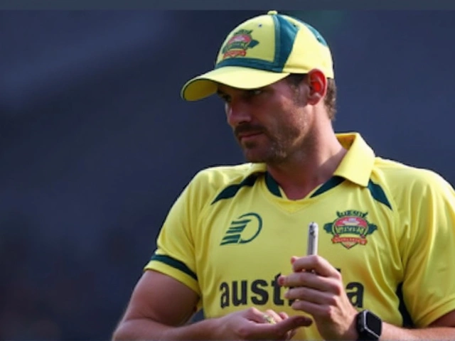 Mitchell Starc Pulls Out of ICC Champions Trophy 2025 as Steven Smith Steps In to Captain Depleted Australia Squad