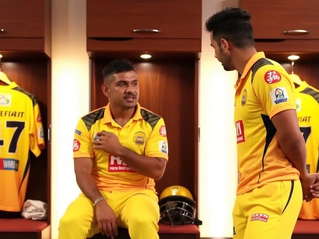 MS Dhoni's Rare Display of Anger: The Forgotten Chahar Incident from IPL 2019