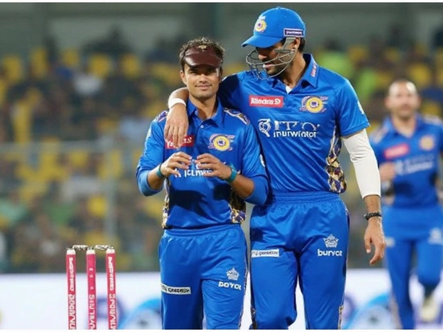 Vignesh Puthur: Mumbai Indians’ Young Star from Kerala Upsets the IPL Script
