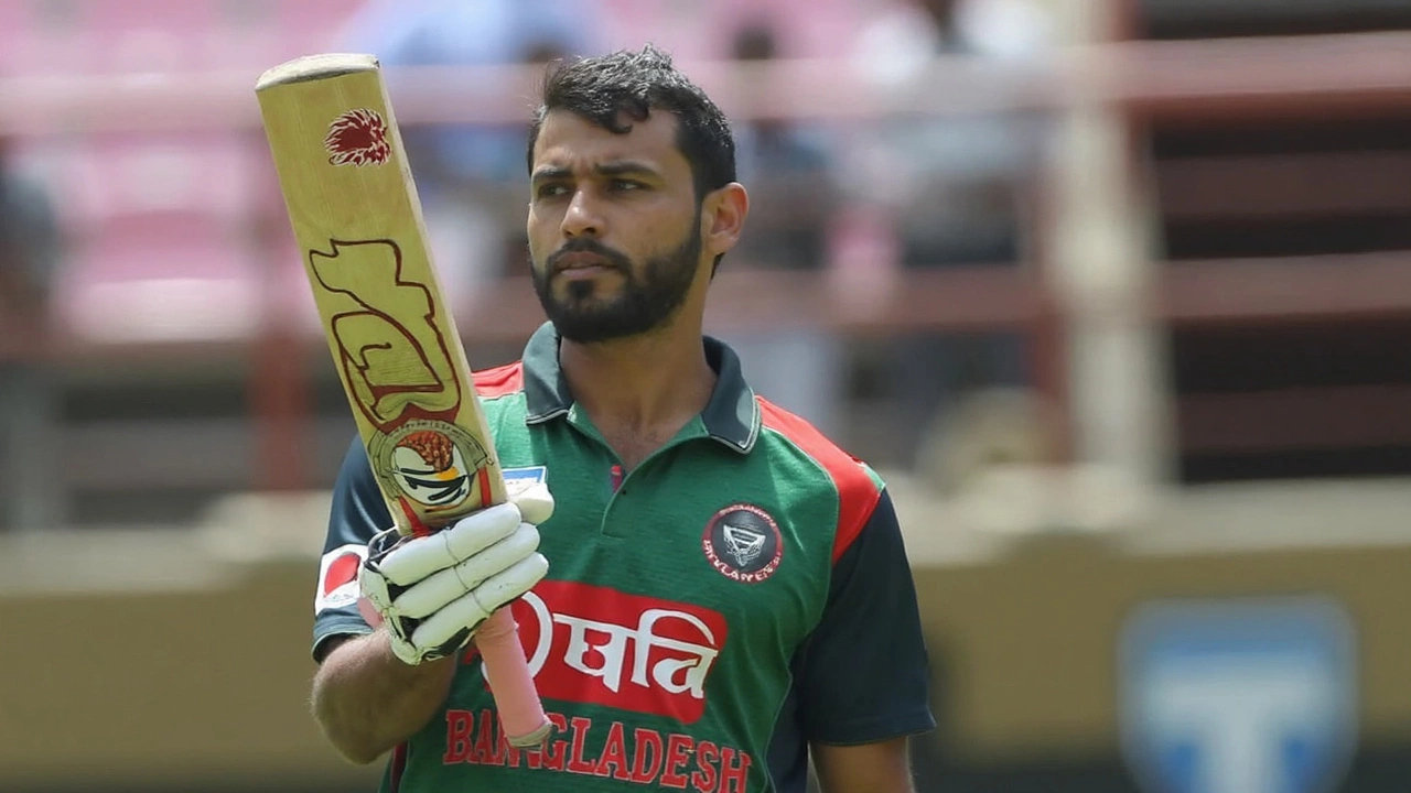 Uncertain Road Ahead for a Cricket Legend