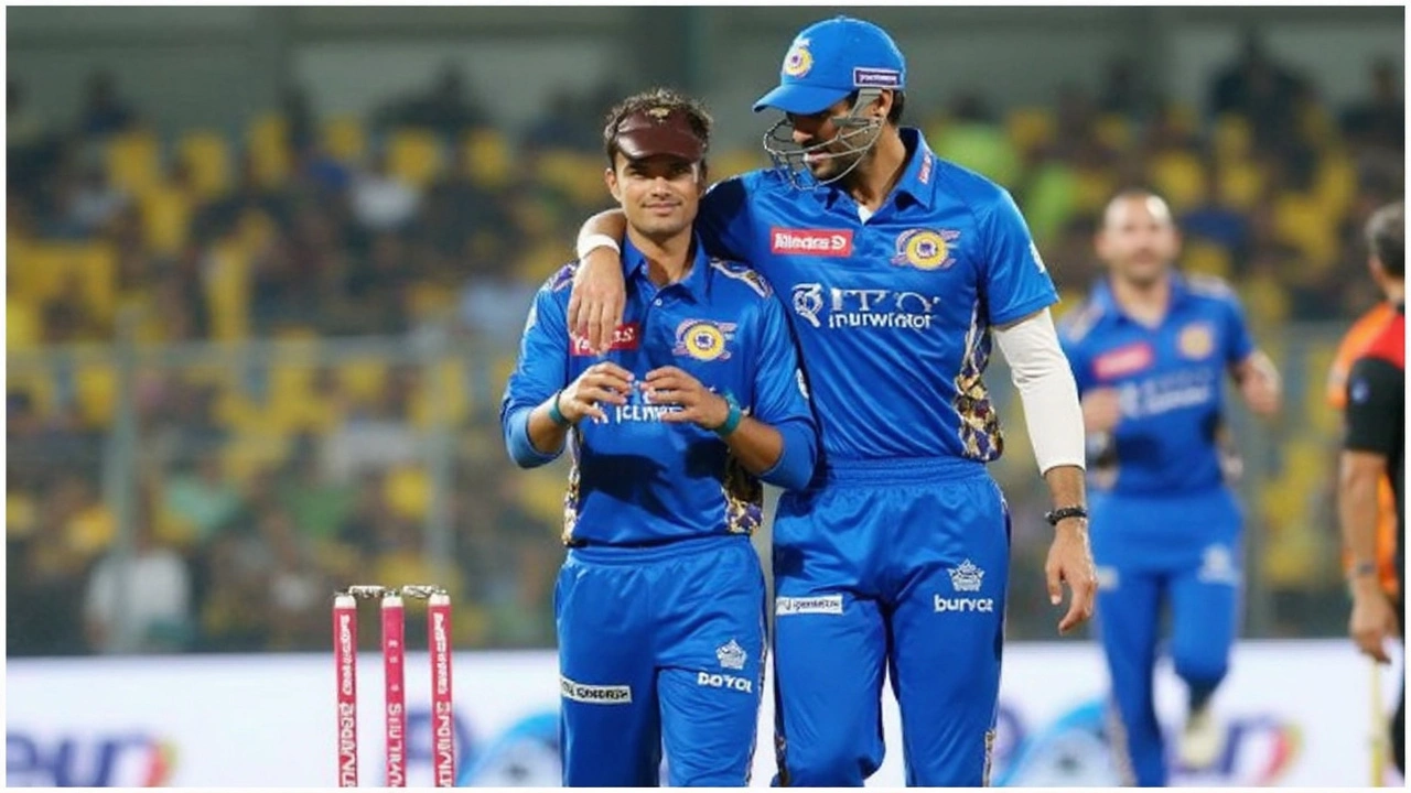 Vignesh Puthur: Mumbai Indians’ Young Star from Kerala Upsets the IPL Script
