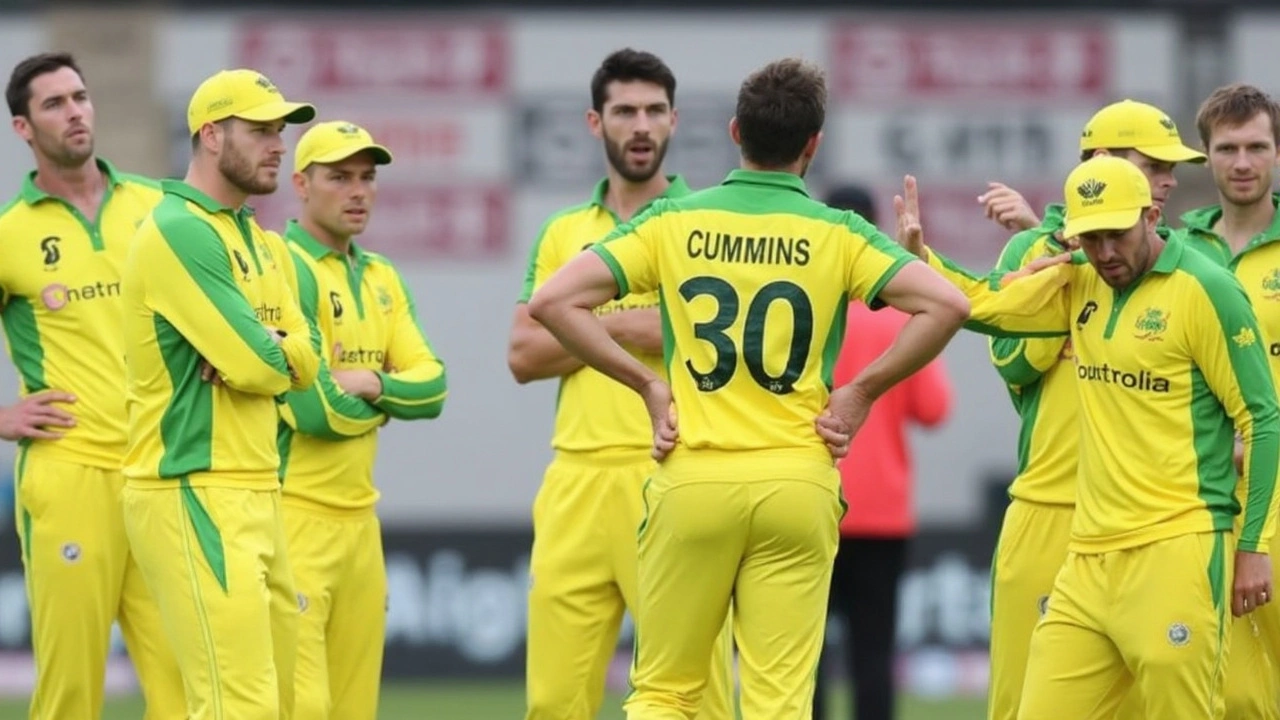Australia’s Fast Bowling Dilemma and Starc’s Next Steps