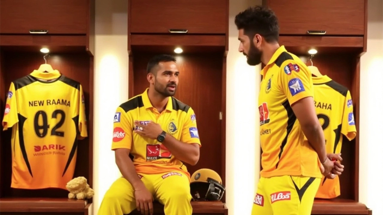 Batting Blitz from Sunrisers Hyderabad