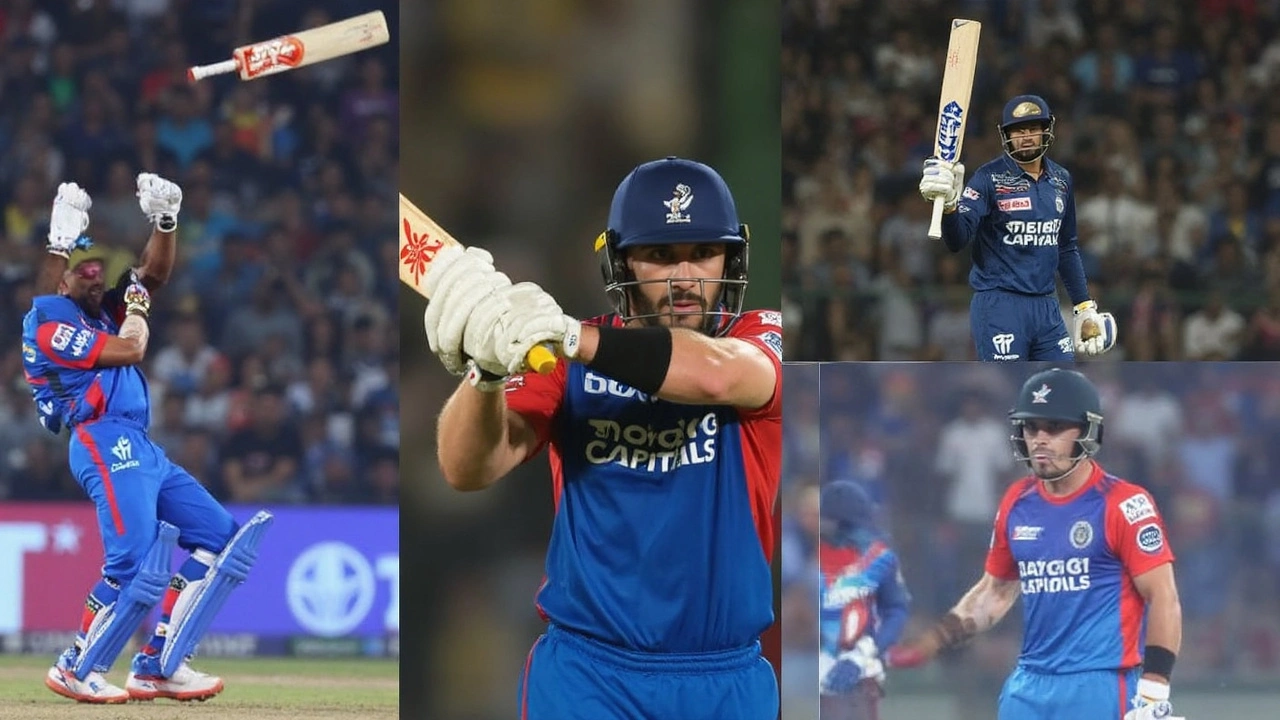 Delhi Capitals Clinch 19-Run IPL Win Over Lucknow Super Giants, Help Rajasthan Royals Secure Playoff Spot