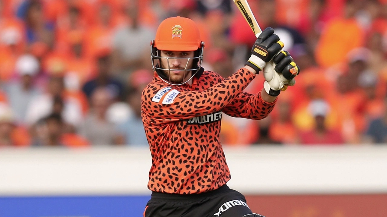 Heinrich Klaasen Smashes 1,000 IPL Runs Milestone with Blistering Performance for SRH