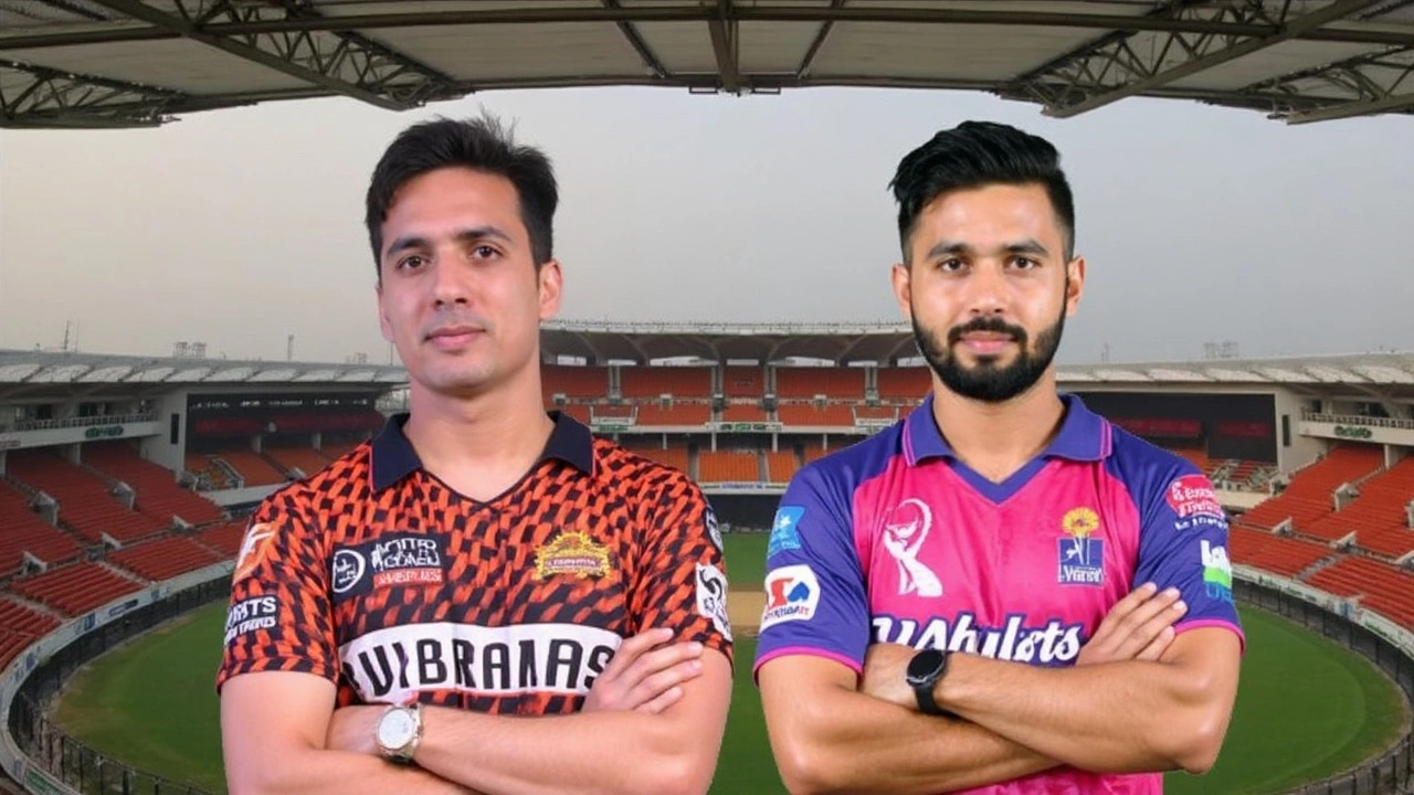 Hyderabad Pitch Report IPL 2025: SRH vs RR Opener Packs High Scores and Drama