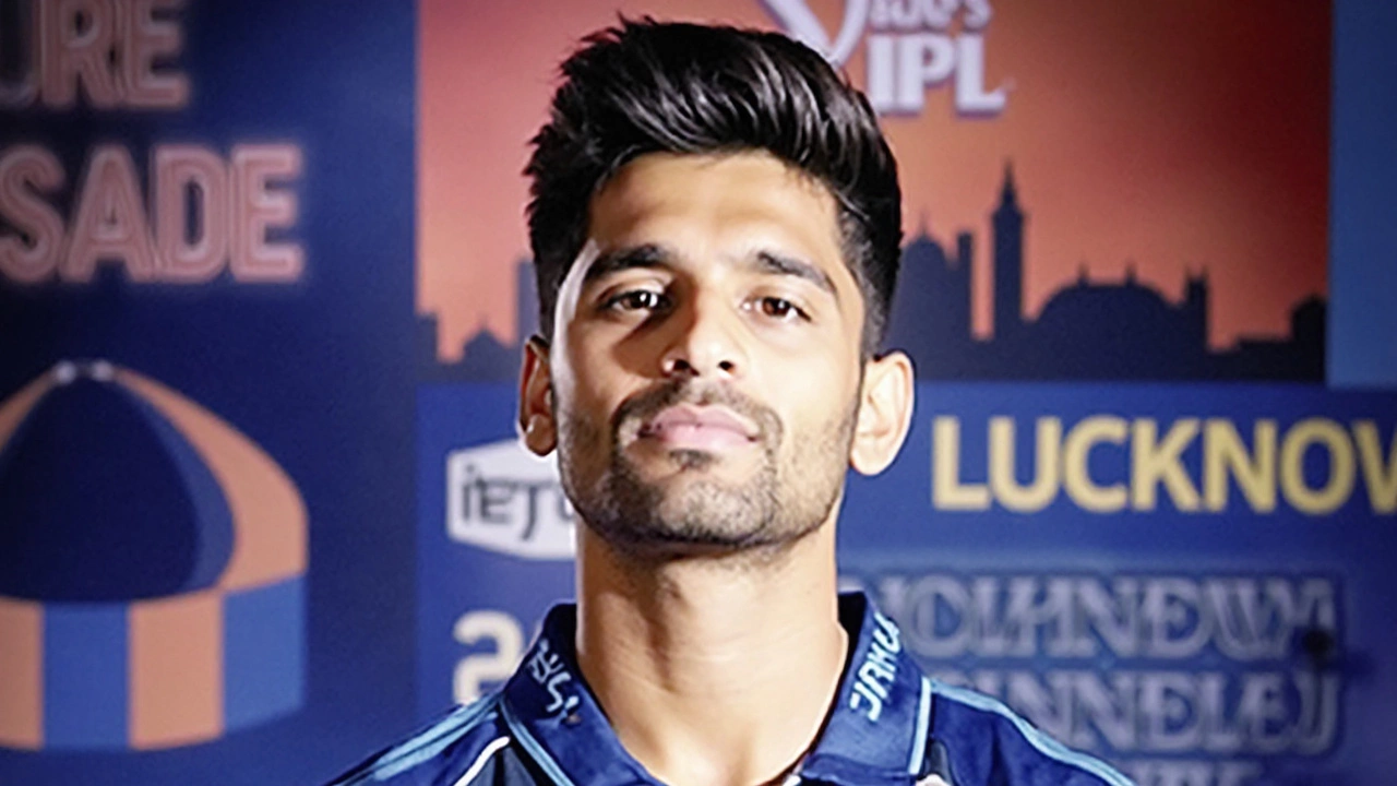 Mayank Yadav’s IPL 2025 Comeback for Lucknow Super Giants Derailed by Recurring Injury Woes