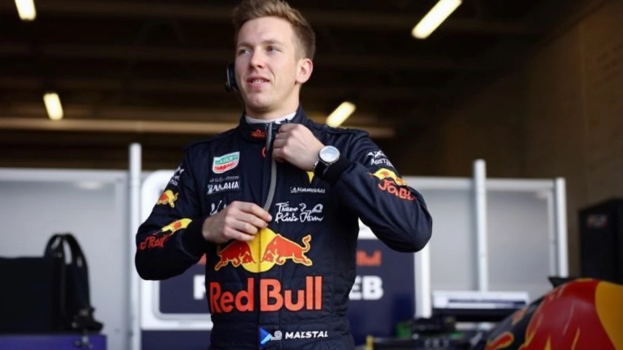 McLaren Takes the Spotlight as Disqualifications Redraw Podium