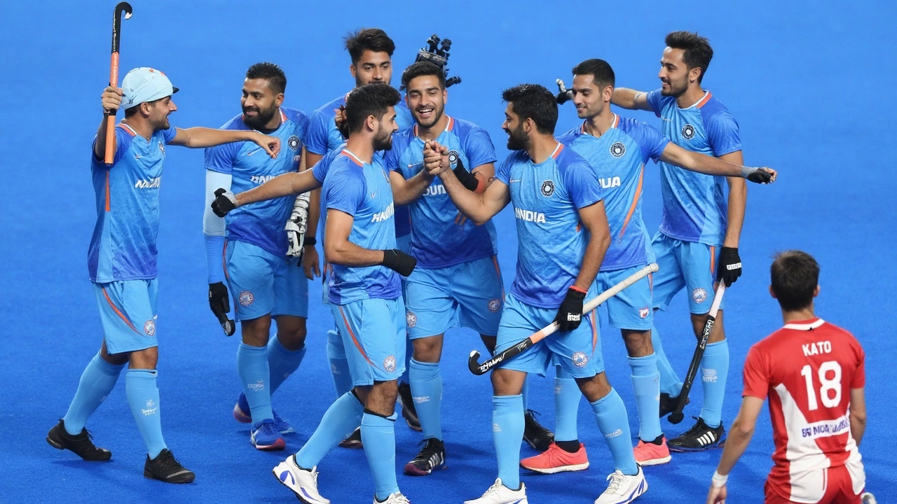 Paris Olympics 2024: Full Schedule and Journey of Team India’s Men’s Hockey