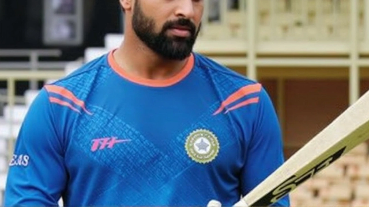 Shubham Dubey’s Meteoric Rise: From Pan Stall in Nagpur to Rajasthan Royals IPL Star