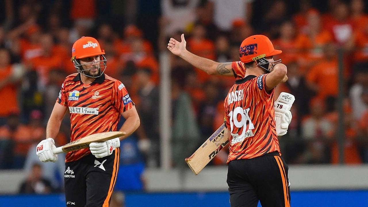 SRH Win Big, But Penalties and Playoff Woes Linger
