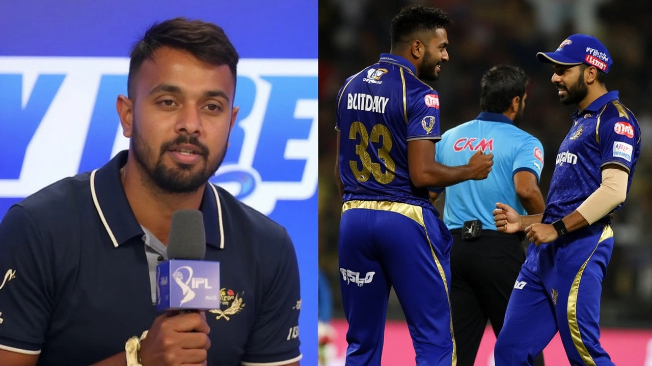 Suryakumar Yadav to Captain Mumbai Indians as Hardik Pandya Serves IPL 2025 Ban in Opener