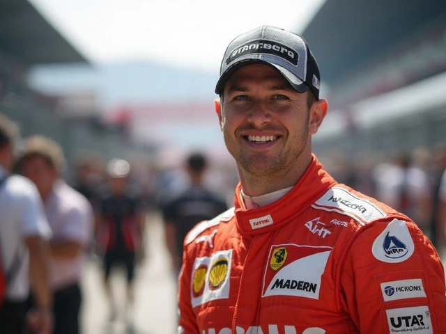 Chinese Grand Prix 2025: Huge Crowd, McLaren Dominance, and Disqualifications Shake Up Results